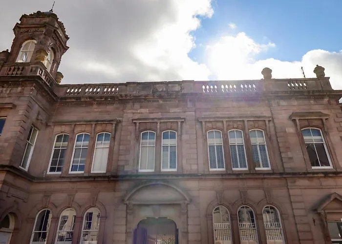 18 The Old Corn Exchange